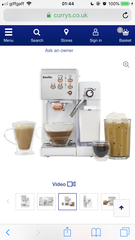 Overwhelmed by choice of coffee machines 2019