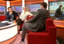 Swagger Inn 162 - The summer's a bit of a wash-out at the moment but thoughts turn to holidays -