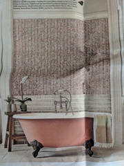 Show me your bathrooms please