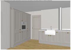 Come and critique my kitchen plan...