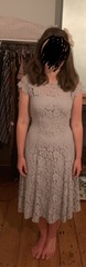 To be having a crisis of confidence? Dress help needed!
