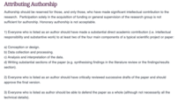 PhD student  publication - how to handle co-author situation?