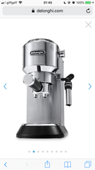 Overwhelmed by choice of coffee machines 2019