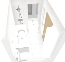 Opinions on our bathroom renovation plan