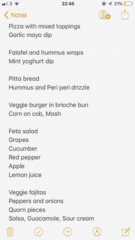 Getting tired of same meals, need some inspiration!