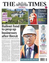 Westminstenders: Promises, promises