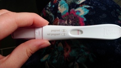 Anyone tested with FRER 6 days sooner?