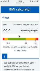 8.5 stone and I still don’t feel thin?