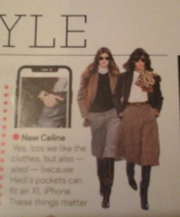 Les Parisiennes des Mamansnet: Too much good taste can be very boring. Independent style, on the other hand, can be very inspiring.