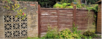 Some Unity in my Garden please - Cuprinol Fence Colours