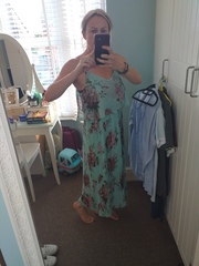 What jacket and shoes to wear with this dress in the day?