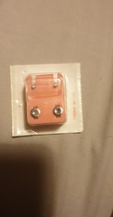 agh- ruined daughter's new piercing?!