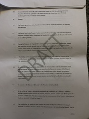 What are my rights? Moving house