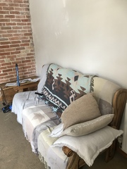 Will this sofa look ok in this room?