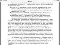 To ask - there's enough anti monarchy feeling here as a result of PA and Epstein to say that many of us want to change the way royals are funded.