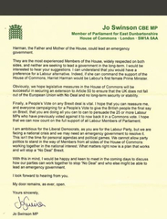 Westminstenders: Charge!!!!