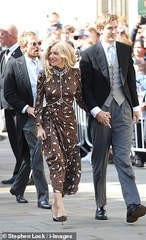 Ellie Goulding's Wedding Dress