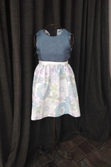 Selling handmade/upcycled clothing/projects