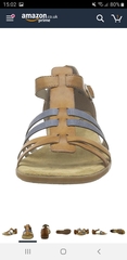 Help finding particular sandals
