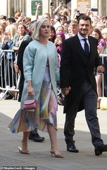 Ellie Goulding's Wedding Dress