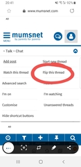 Help!! Can’t change a setting