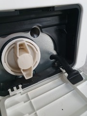 Stinky washing machine