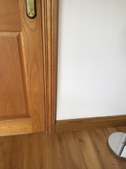 Skirting disaster