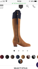 Autumn wardrobes.... what are we thinking of?
