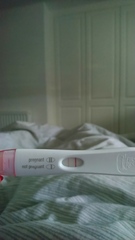 Anyone tested with FRER 6 days sooner?