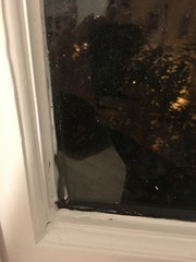 Is it possible to sort out badly painted windows?