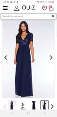 Evening dress needed