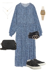 The *other* Zara dress... caught by the hype
