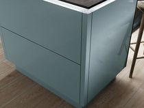 Coloured kitchen cabinets - will I regret it?