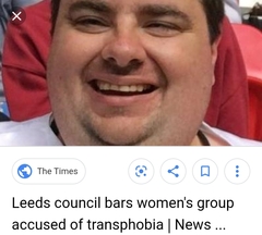 Shocking behaviour towards lesbians at Leeds 'pride' today
