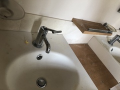 Shocked and furious after seeing my new home after completion!!