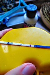 AIBU to ask you if this is a very faint positive?