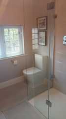 Show me your bathrooms please
