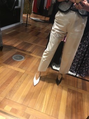 Les Parisiennes des Mamansnet: Too much good taste can be very boring. Independent style, on the other hand, can be very inspiring.