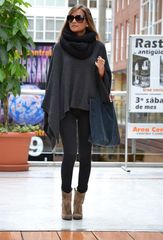 Leggings - can you look expensive in them?