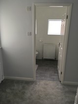 Opinions on our bathroom renovation plan