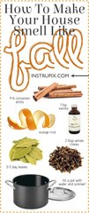 How to make your house smell amaaazing (on a budget!!)