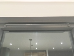 Can you put perfect fit blinds on uPVC windows with vents