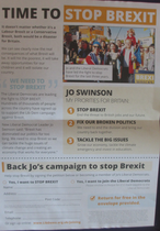 Westminstenders: 30 days to save us all!