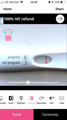 TTC first baby