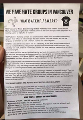Jenn Smith Taking Legal Action Against the Pride Society