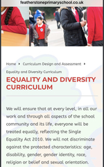 To want to know exactly what LGBT teaching in schools will entail?