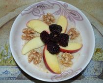 Share your tips on the ways you get fruit into your kids' diet and encourage them to eat more fruit