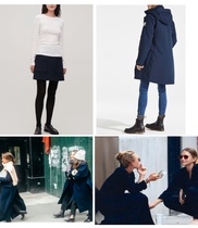 Skirts in winter