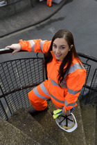 I’m a woman who works on the railway - AMA!