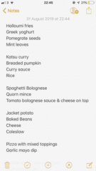 Getting tired of same meals, need some inspiration!